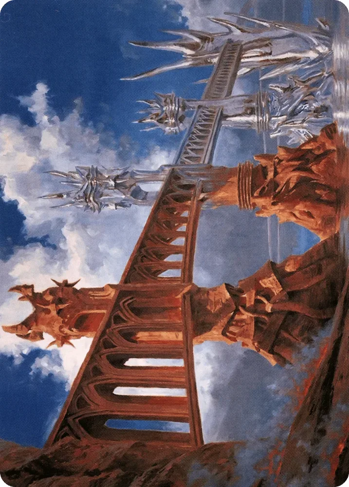 Silverbluff Bridge