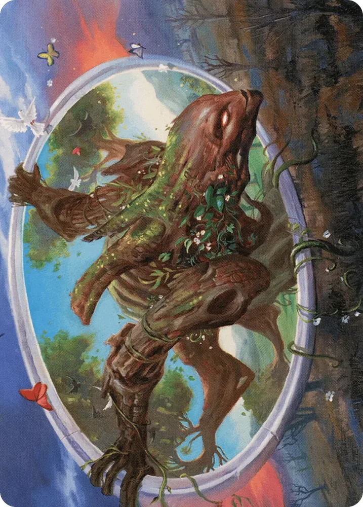 Gaea's Will