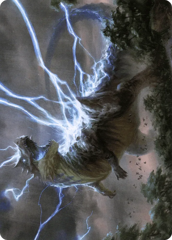 Thrasta, Tempest's Roar