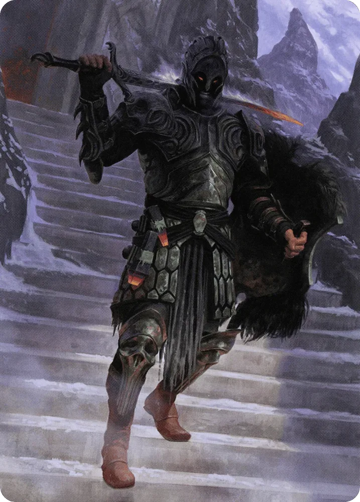 Dakkon, Shadow Slayer
