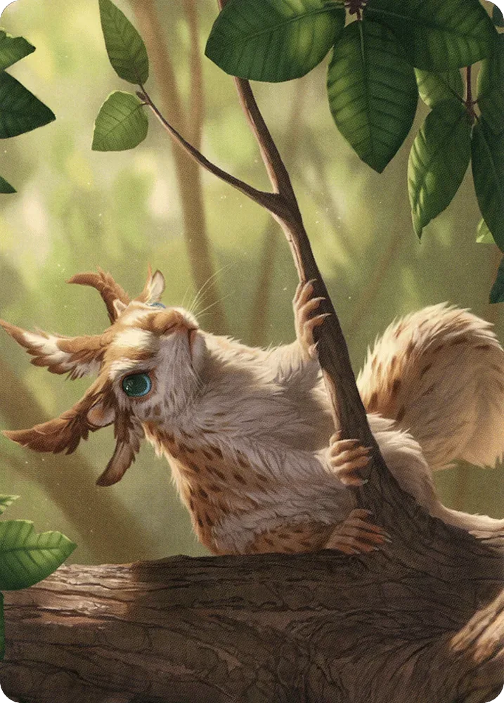 Squirrel Sovereign