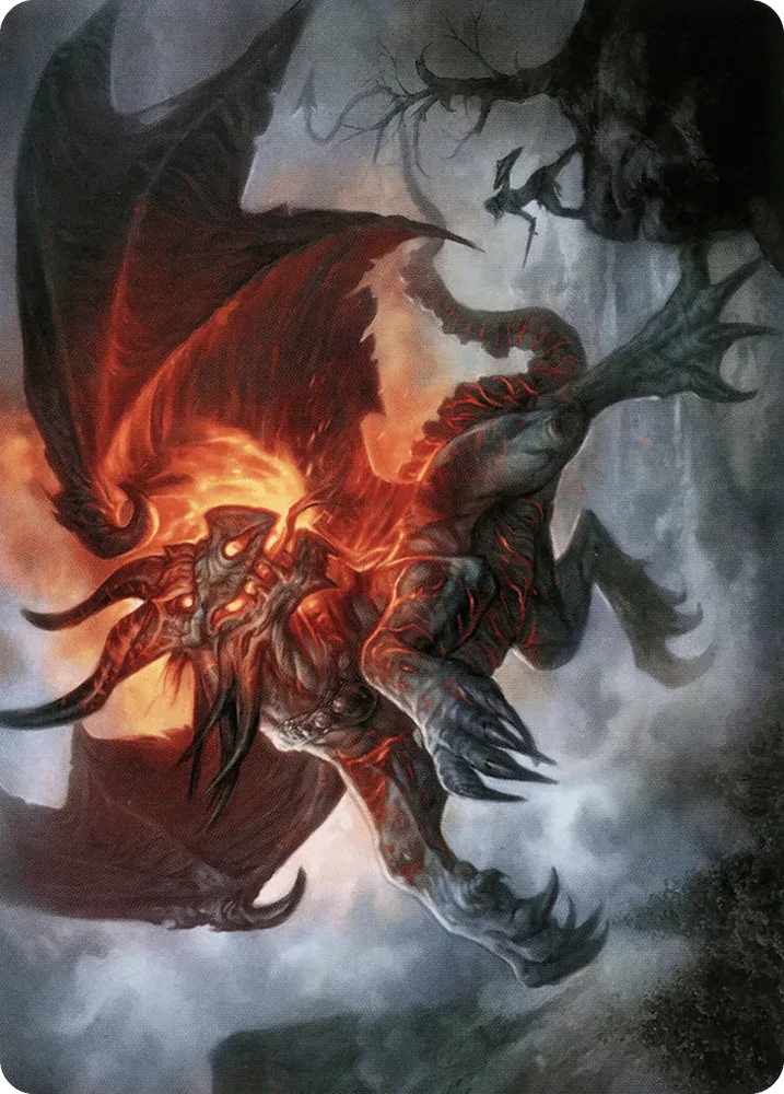 Piru, the Volatile