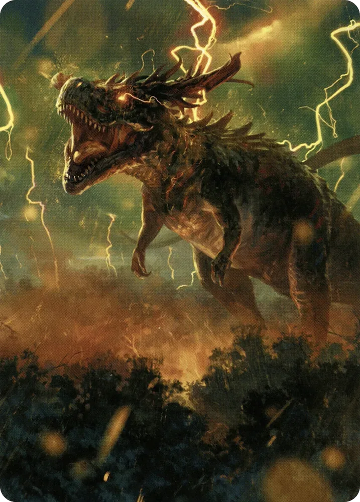 Thrasta, Tempest's Roar