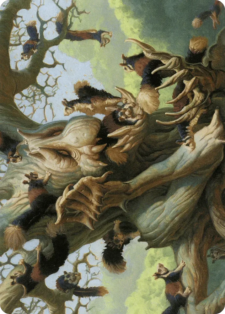 Scurry Oak