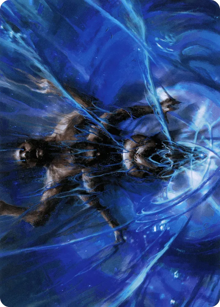 Shattered Ego