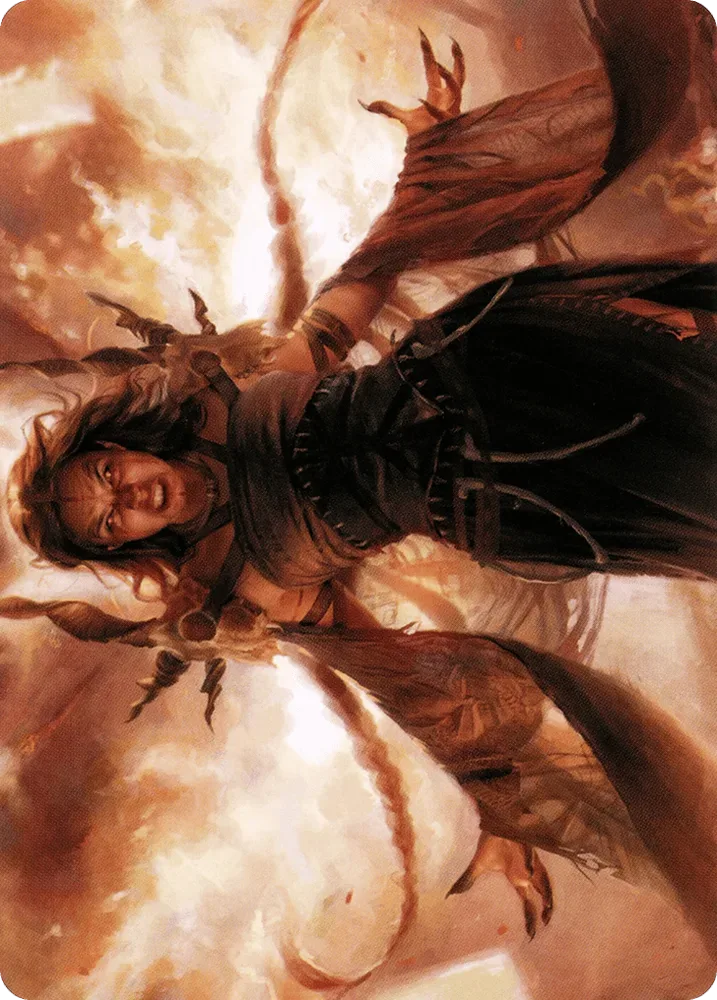 Dragon's Rage Channeler