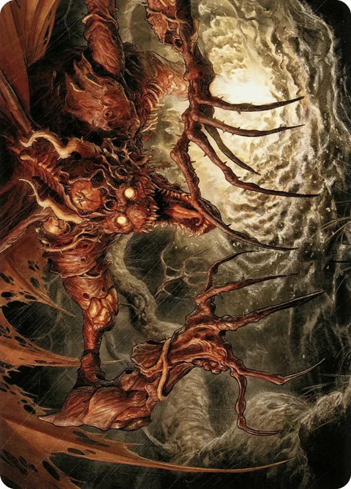 Archfiend of Sorrows