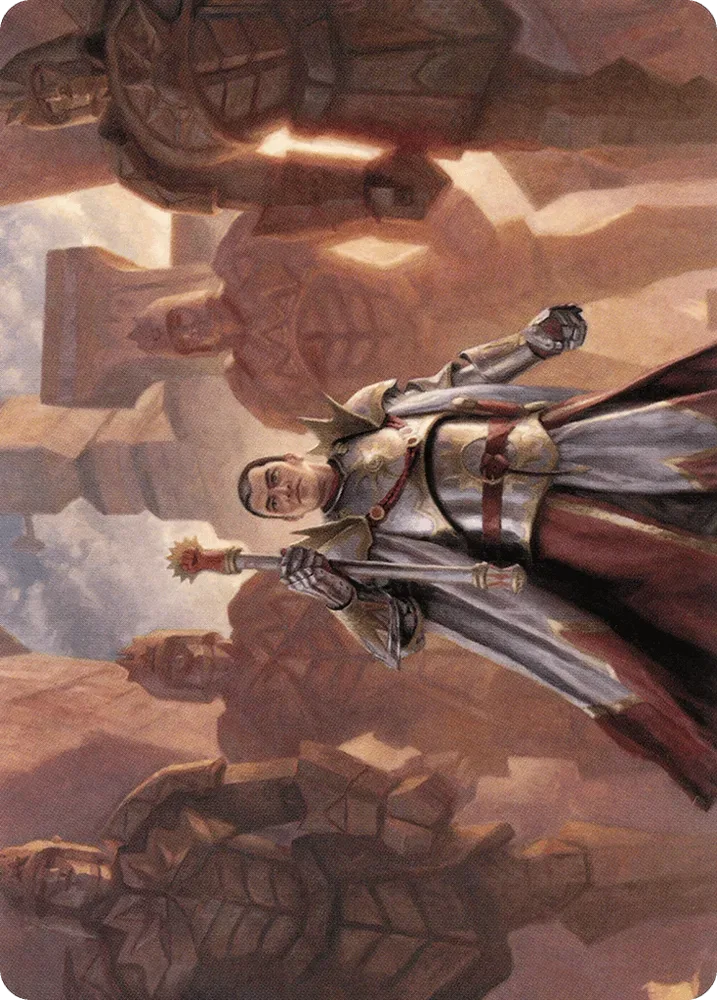 General Ferrous Rokiric