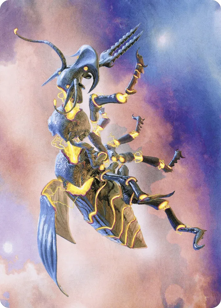 Zabaz, the Glimmerwasp