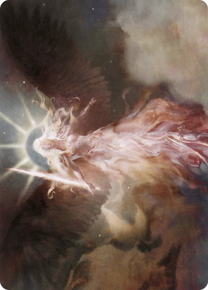 Serra's Emissary
