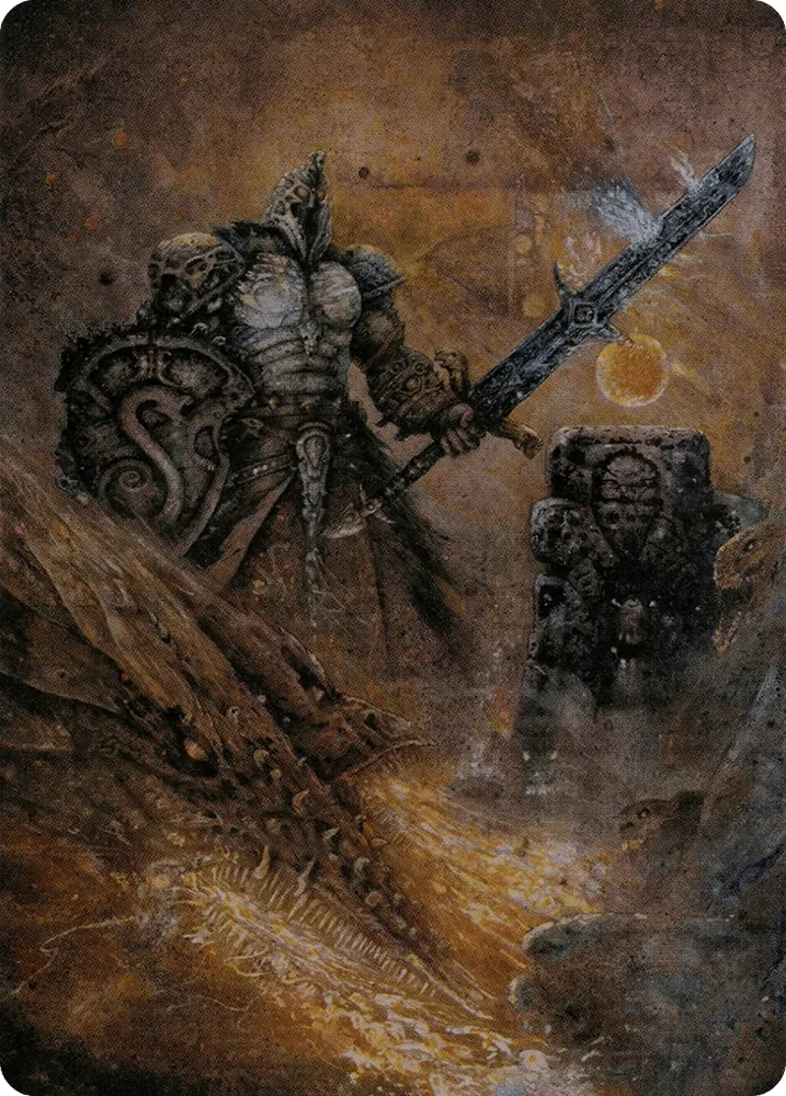 Dakkon, Shadow Slayer