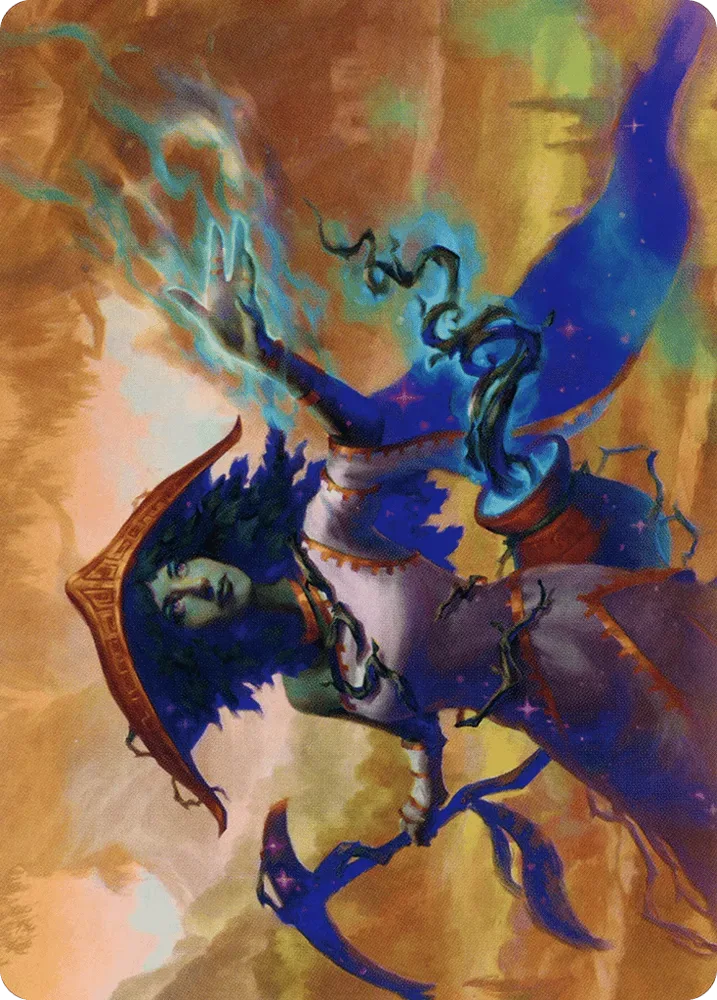 Sythis, Harvest's Hand