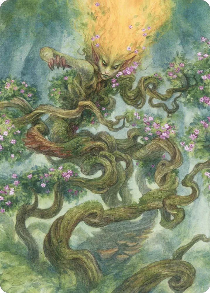 Titania, Protector of Argoth
