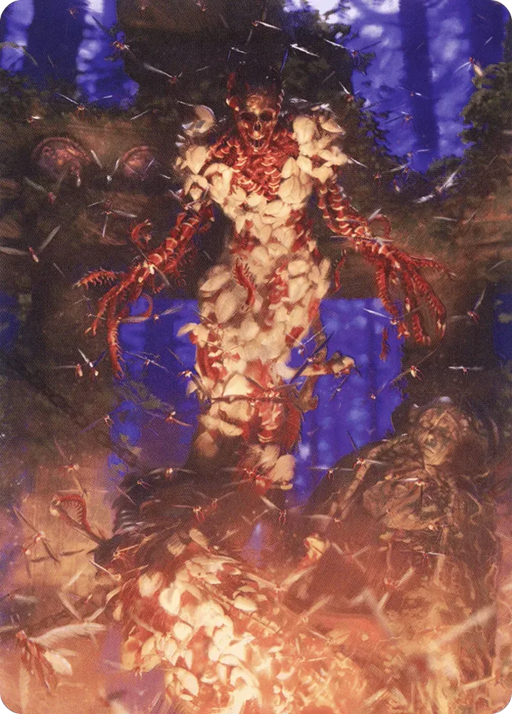 Grist, the Hunger Tide