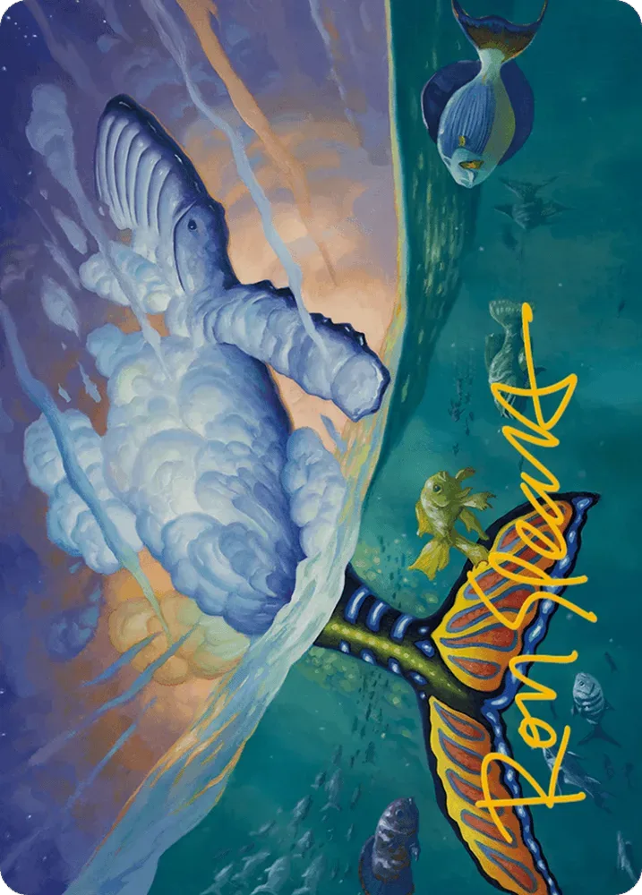 Dreamtide Whale