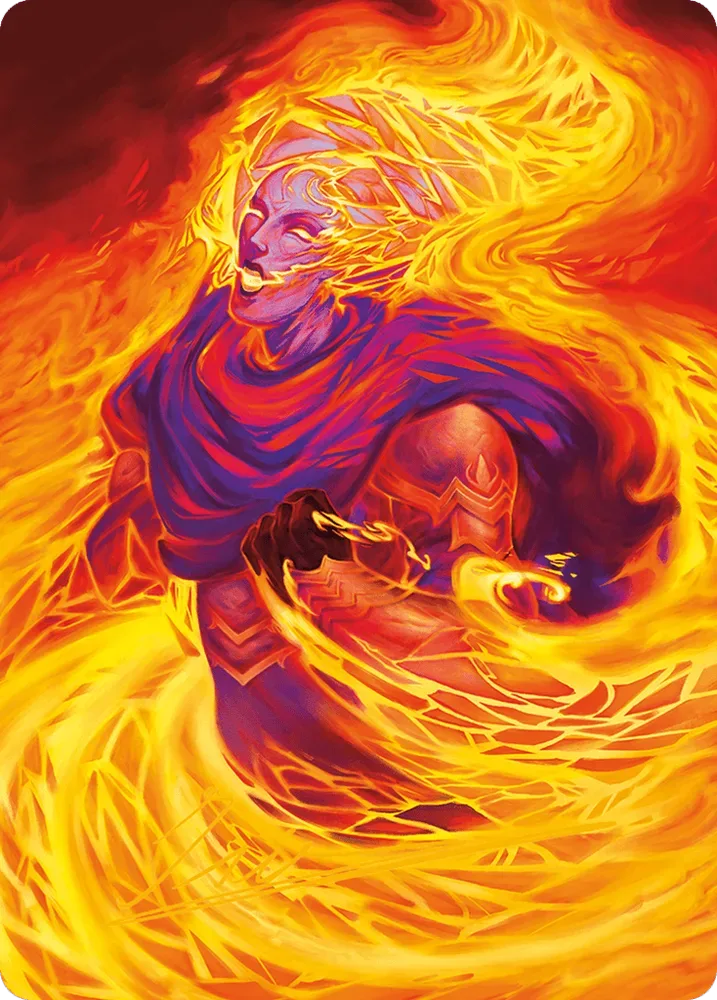 Flare of Duplication