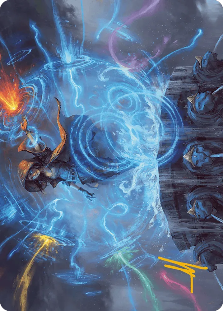 Flusterstorm