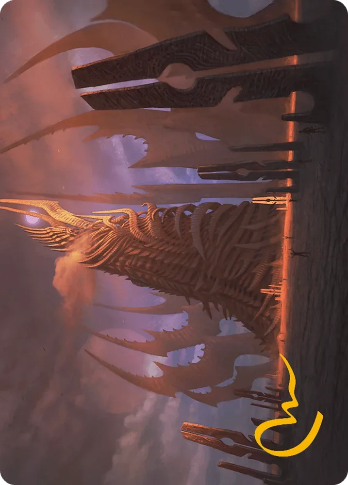 Phyrexian Tower