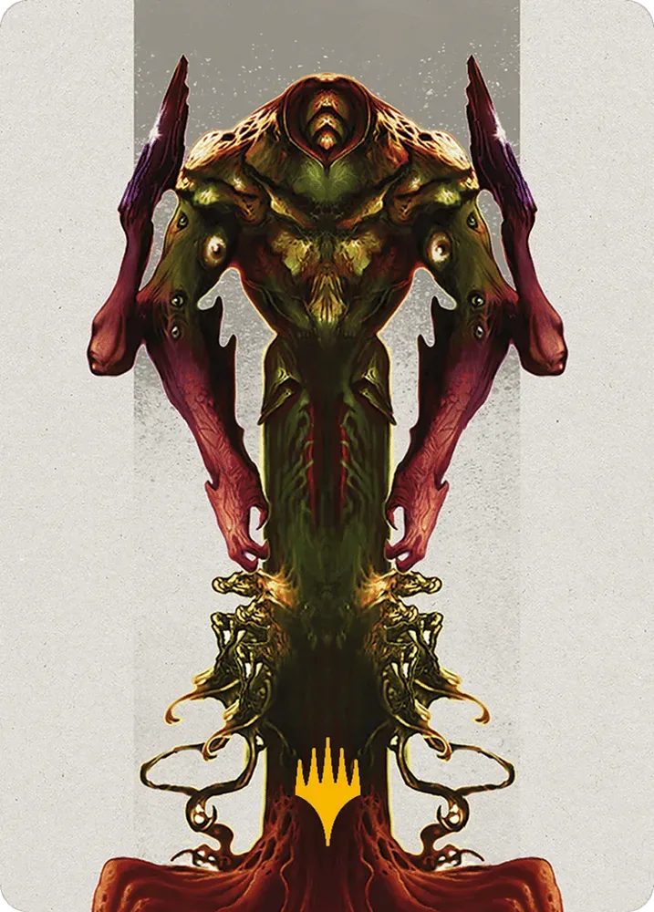 Kozilek, the Broken Reality