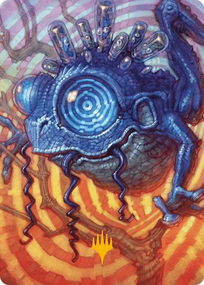 Psychic Frog