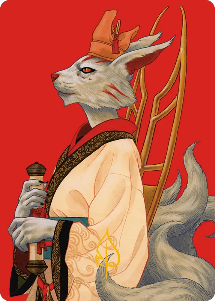 Pearl-Ear, Imperial Advisor