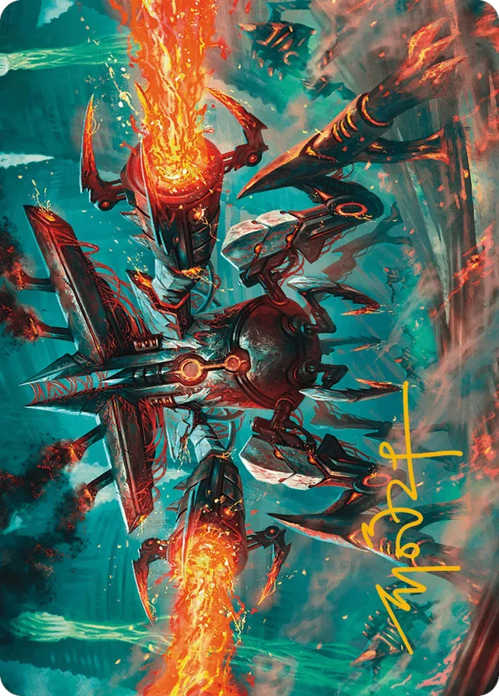 Exterminator Magmarch