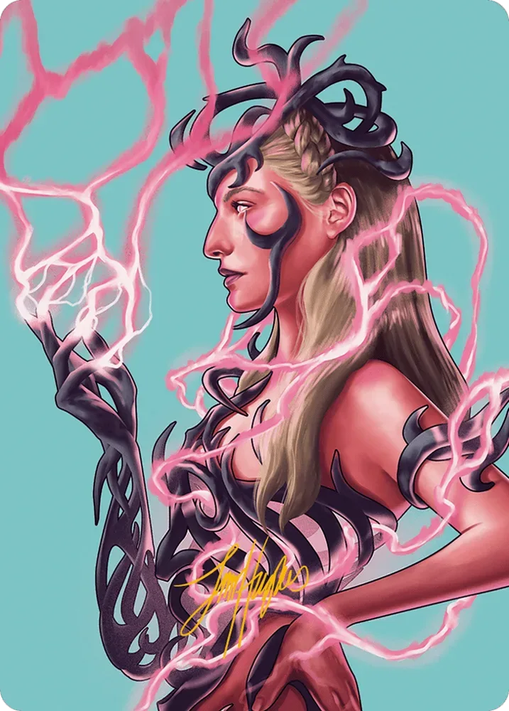 Breya, Etherium Shaper