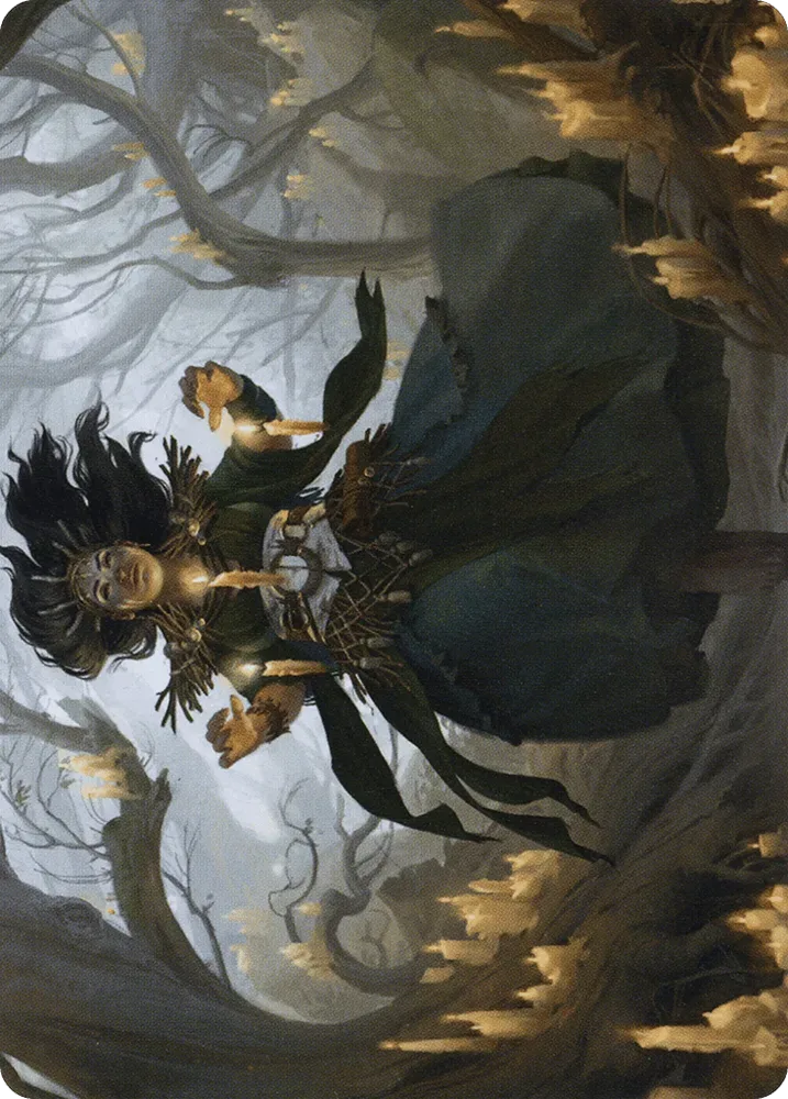 Candlegrove Witch