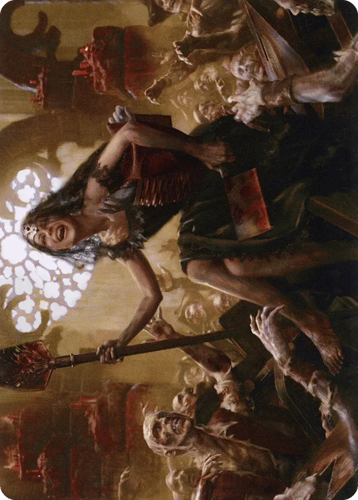 Gisa, Glorious Resurrector