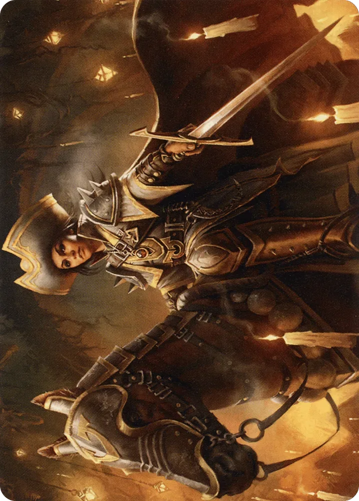 Seasoned Cathar