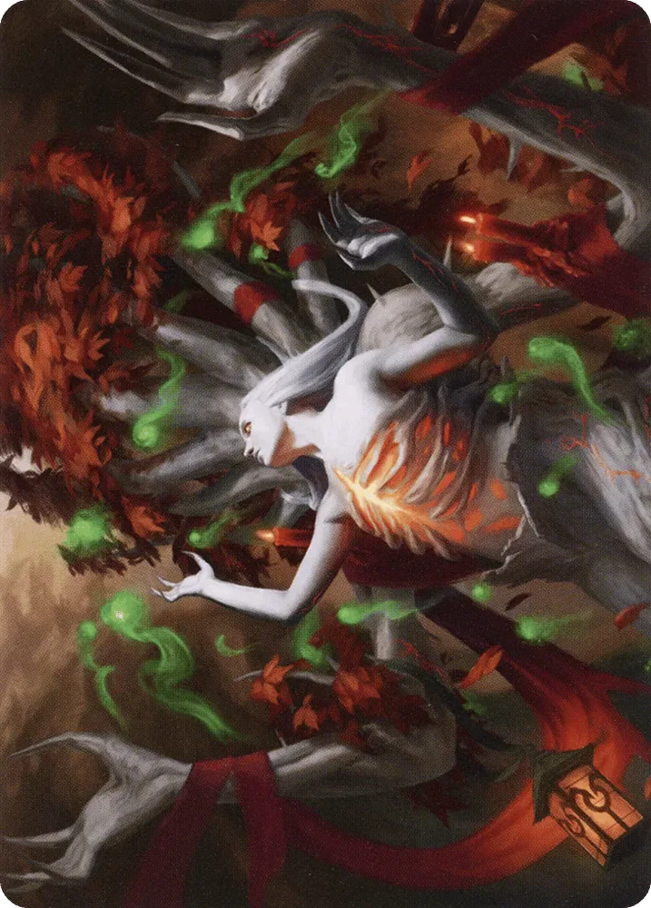 Dryad's Revival