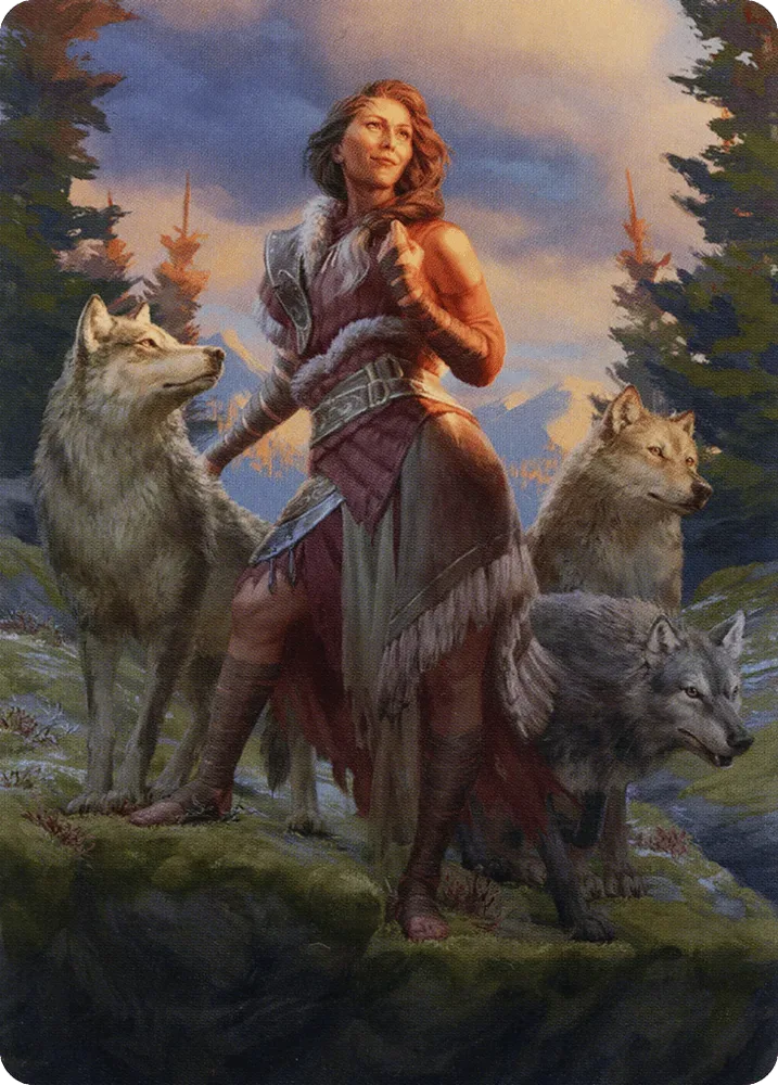 Arlinn, the Pack's Hope