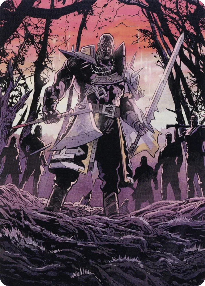 Tovolar, Dire Overlord
