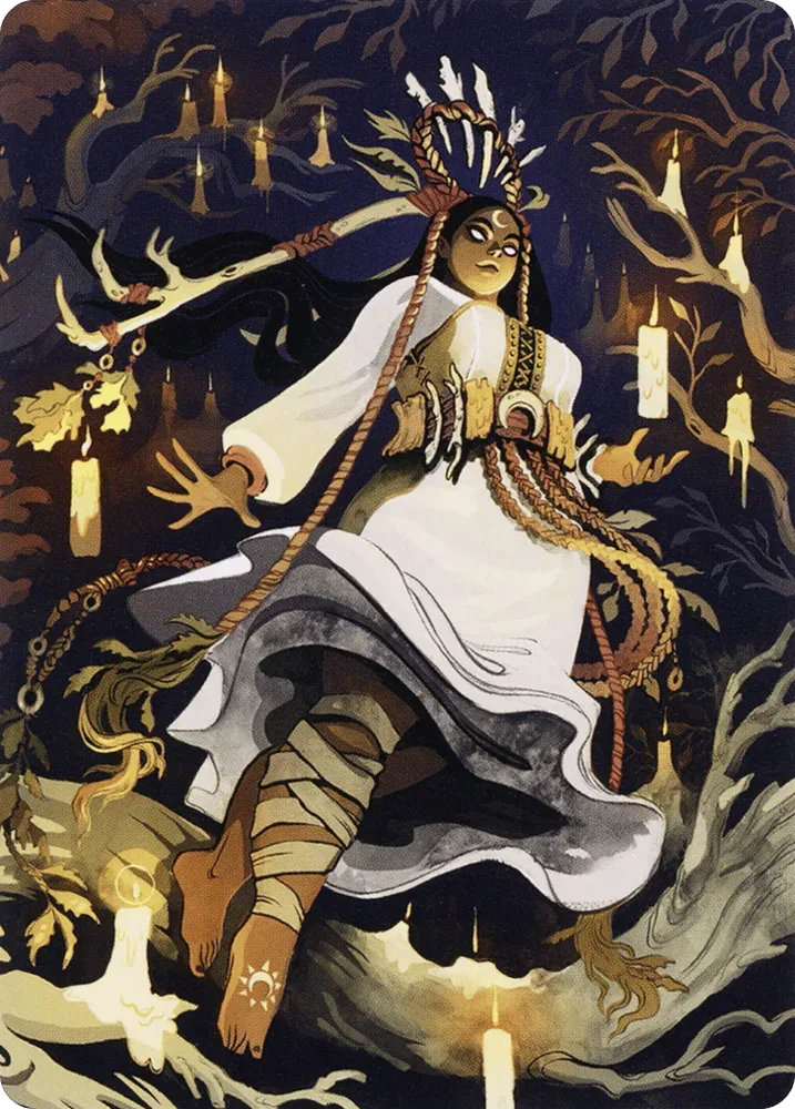Candlegrove Witch