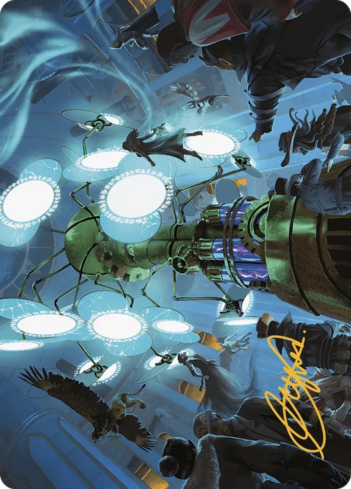 Panoptic Projektor