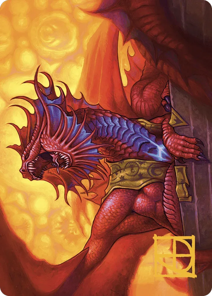 Niv-Mizzet, Guildpact