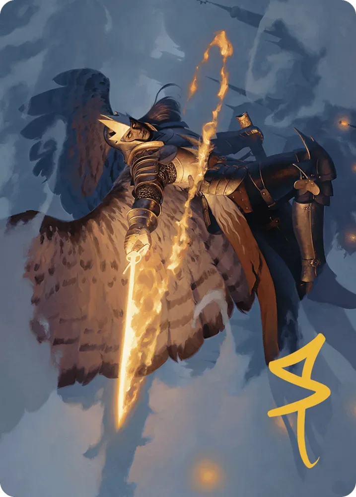 Aurelia's Vindicator