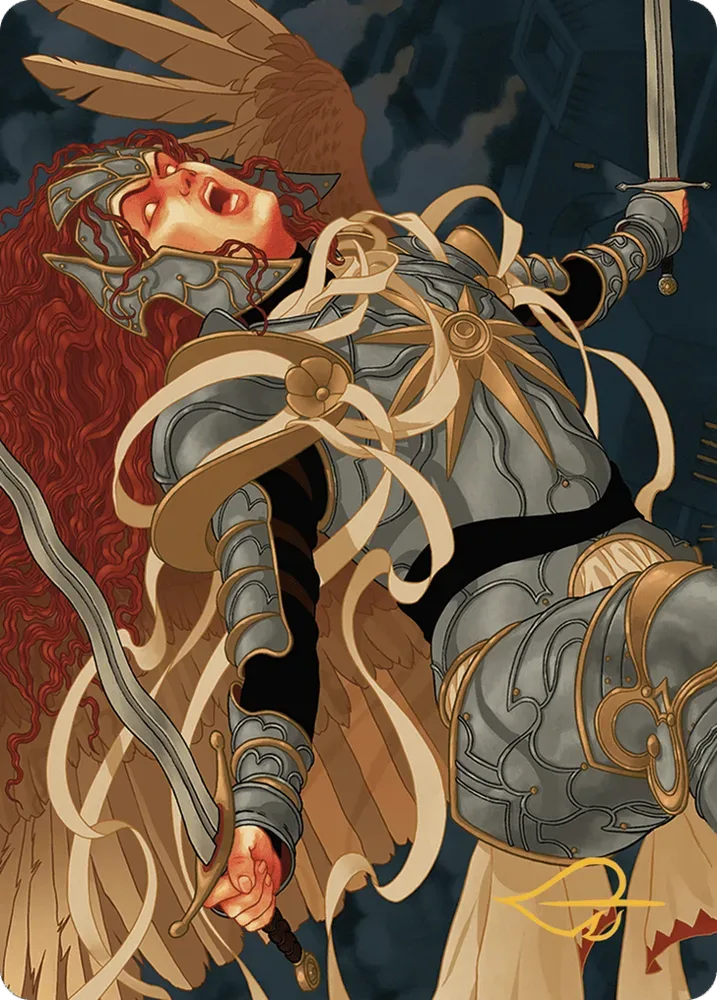 Aurelia, the Law Above