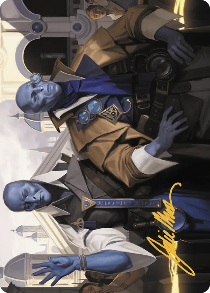 Hotshot Investigators