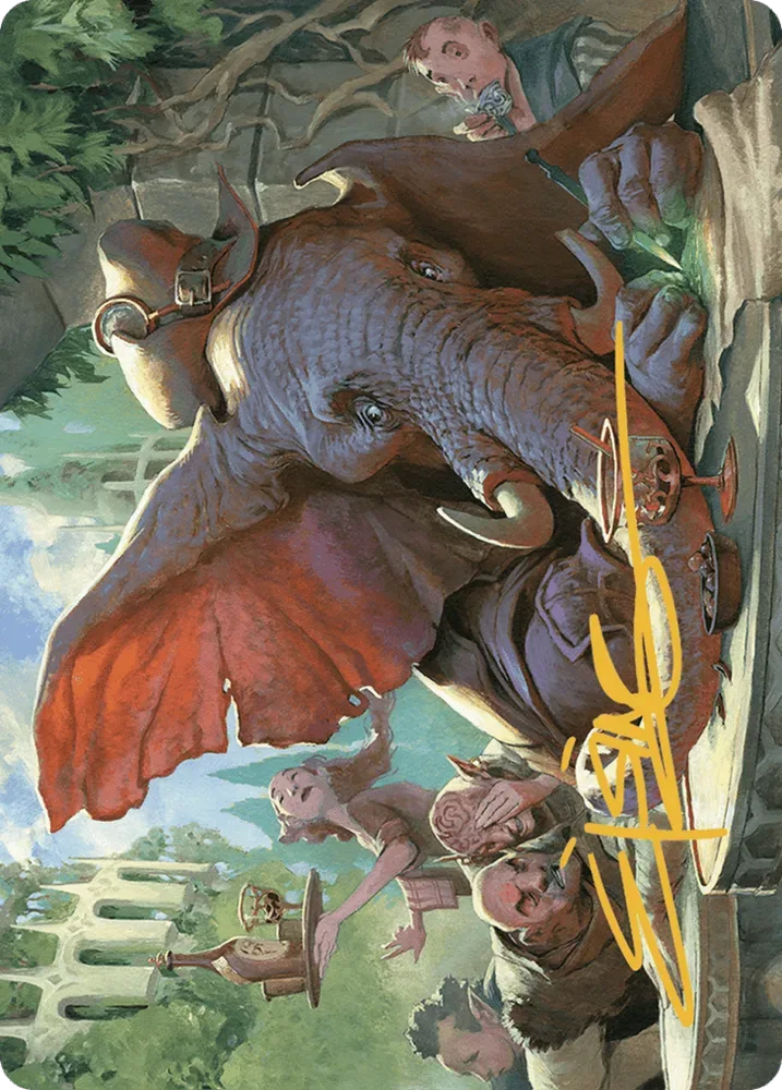 Loxodon Eavesdropper