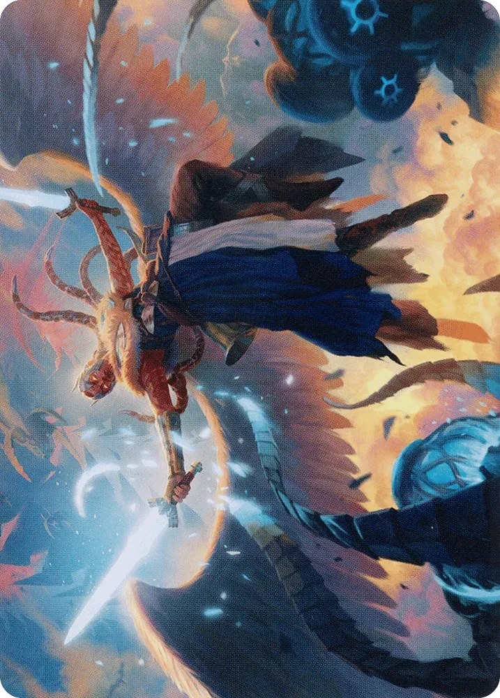 Boon-Bringer Valkyrie