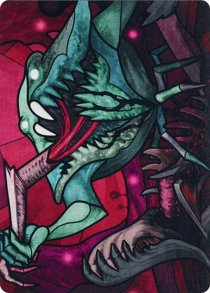 Yargle, Glutton of Urborg