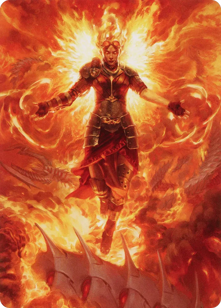Chandra, Hope's Beacon