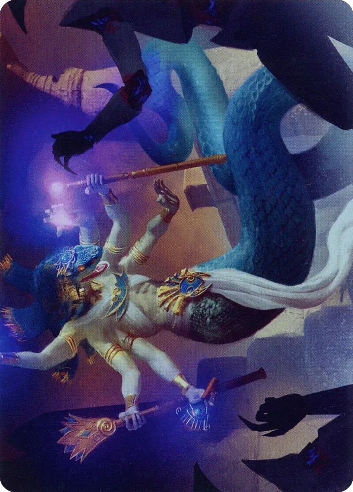 Imoti, Celebrant of Bounty