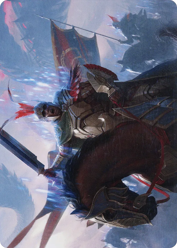 Marshal of Zhalfir