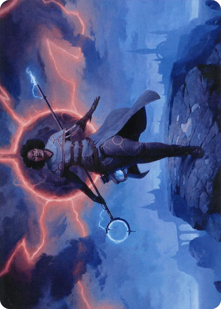 Rona, Herald of Invasion
