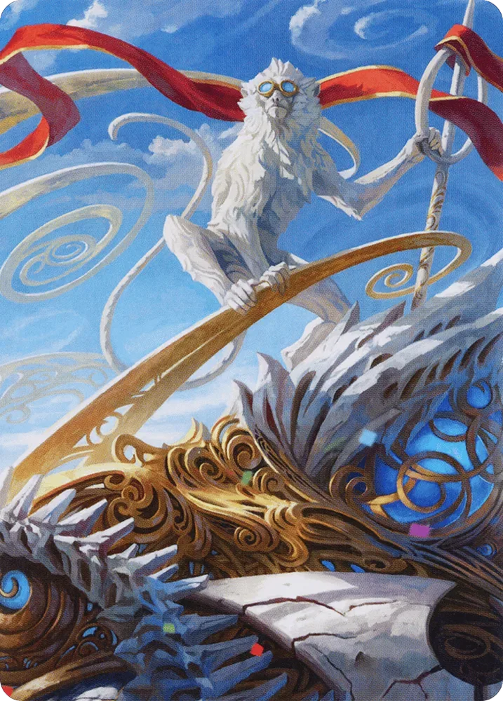 Ragavan, Nimble Pilferer