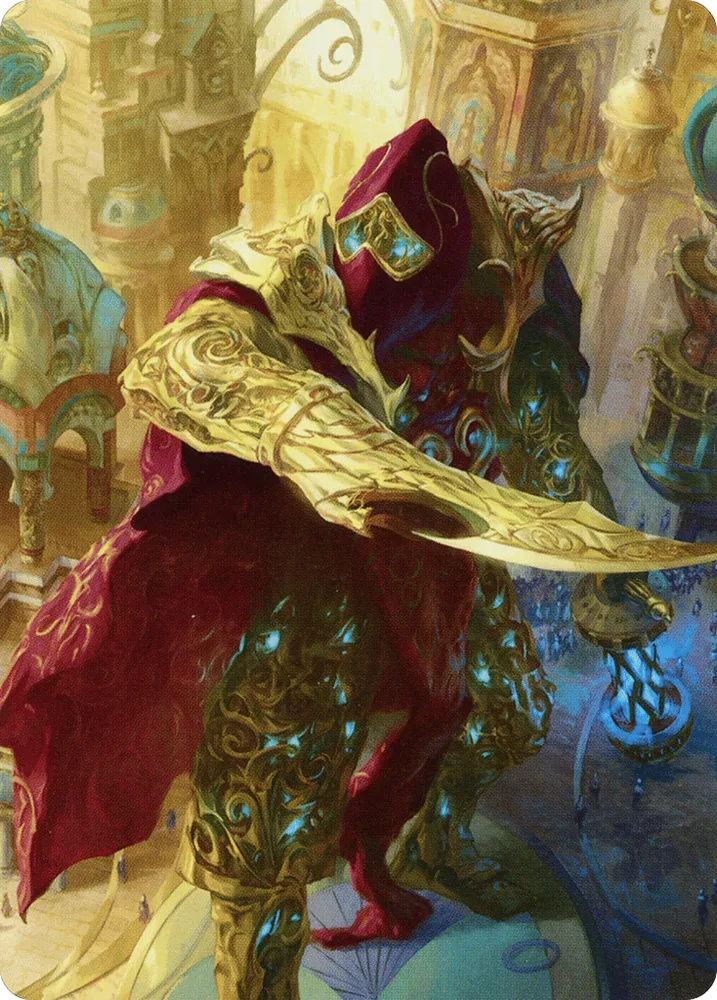 Baral, Chief of Compliance