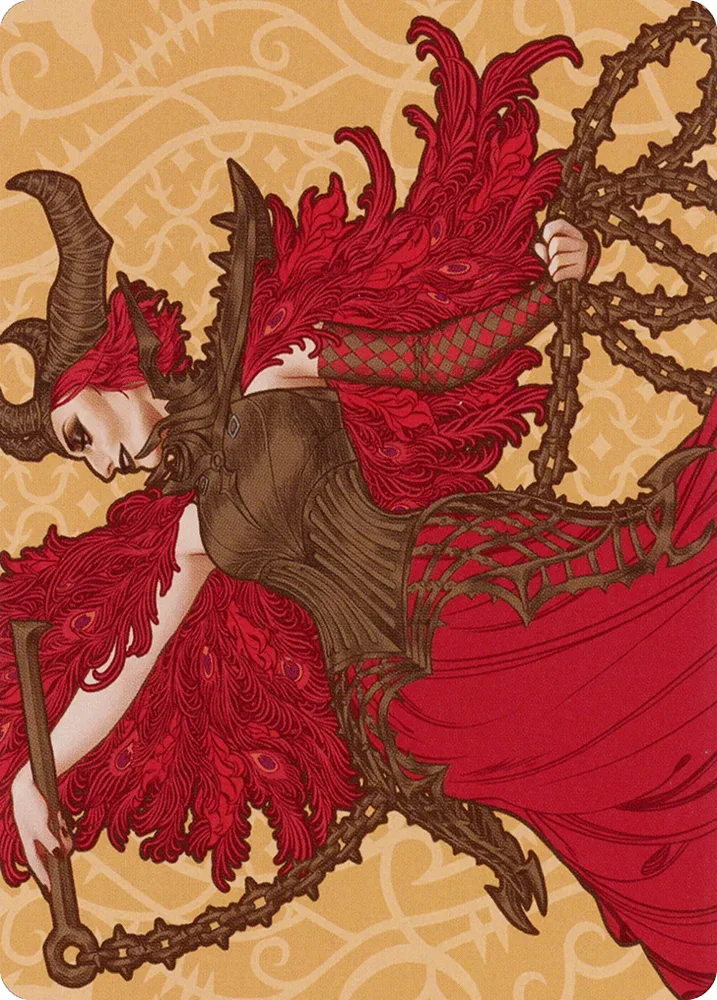 Judith, the Scourge Diva