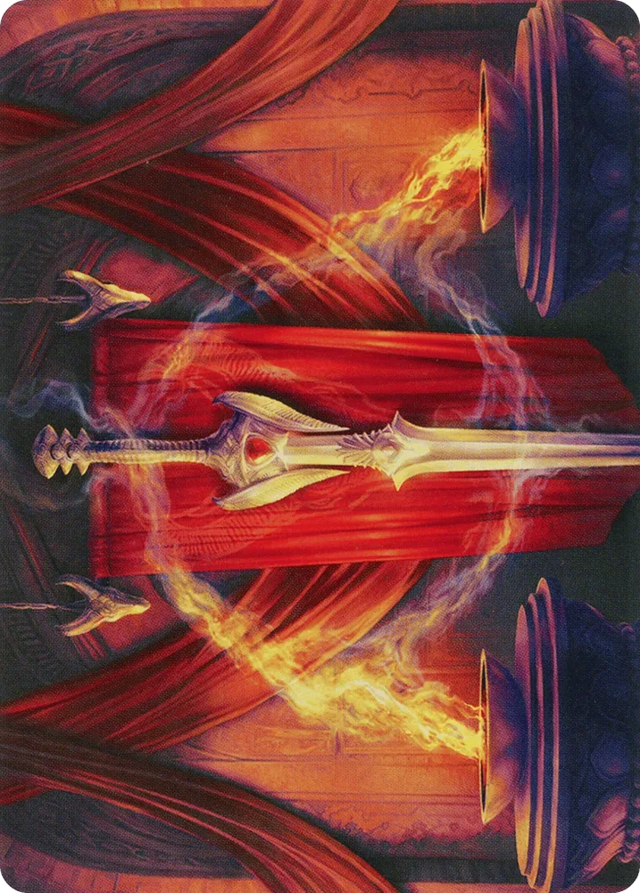 Ramosian Greatsword